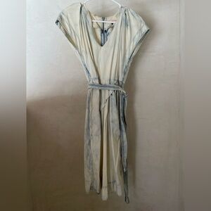 Rebecca Taylor Denim Acid Wash Dress